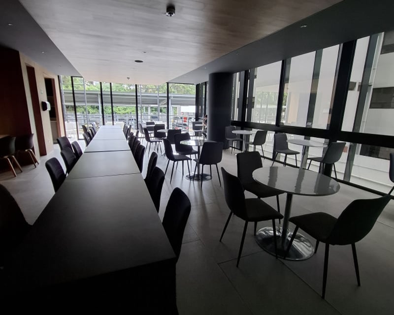 Oficinas Nuevas en Venta Burgo Zona 14 Guatemala - Miniatura 4