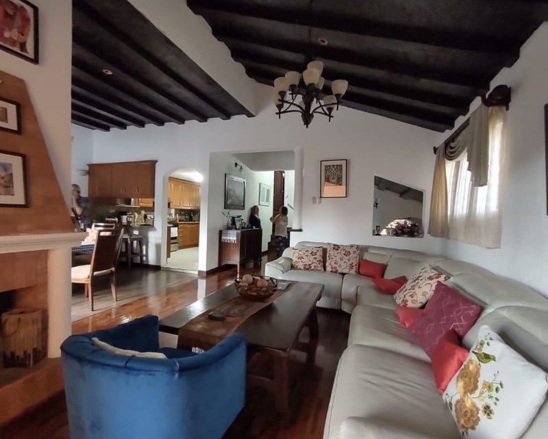 CASA EN VENTA EN SANTA ROSALIA LA LAGUNA