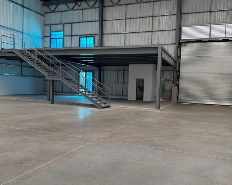 Ofibodegas en Renta CA-9 km 28.7 / Parque Industrial Gamma