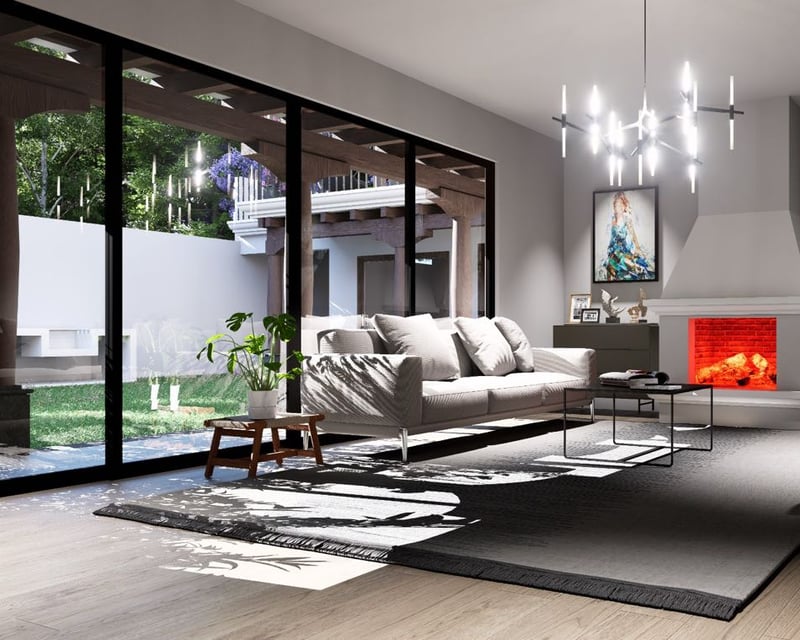 EN VENTA CASA DENTRO EXCLUSIVO CONDOMINIO EN SAN PEDRO LAS HUERTAS