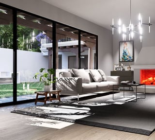 EN VENTA CASA DENTRO EXCLUSIVO CONDOMINIO EN SAN PEDRO LAS HUERTAS