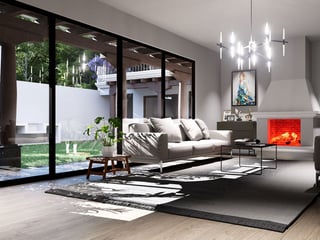 EN VENTA CASA DENTRO EXCLUSIVO CONDOMINIO EN SAN PEDRO LAS HUERTAS - Image 1