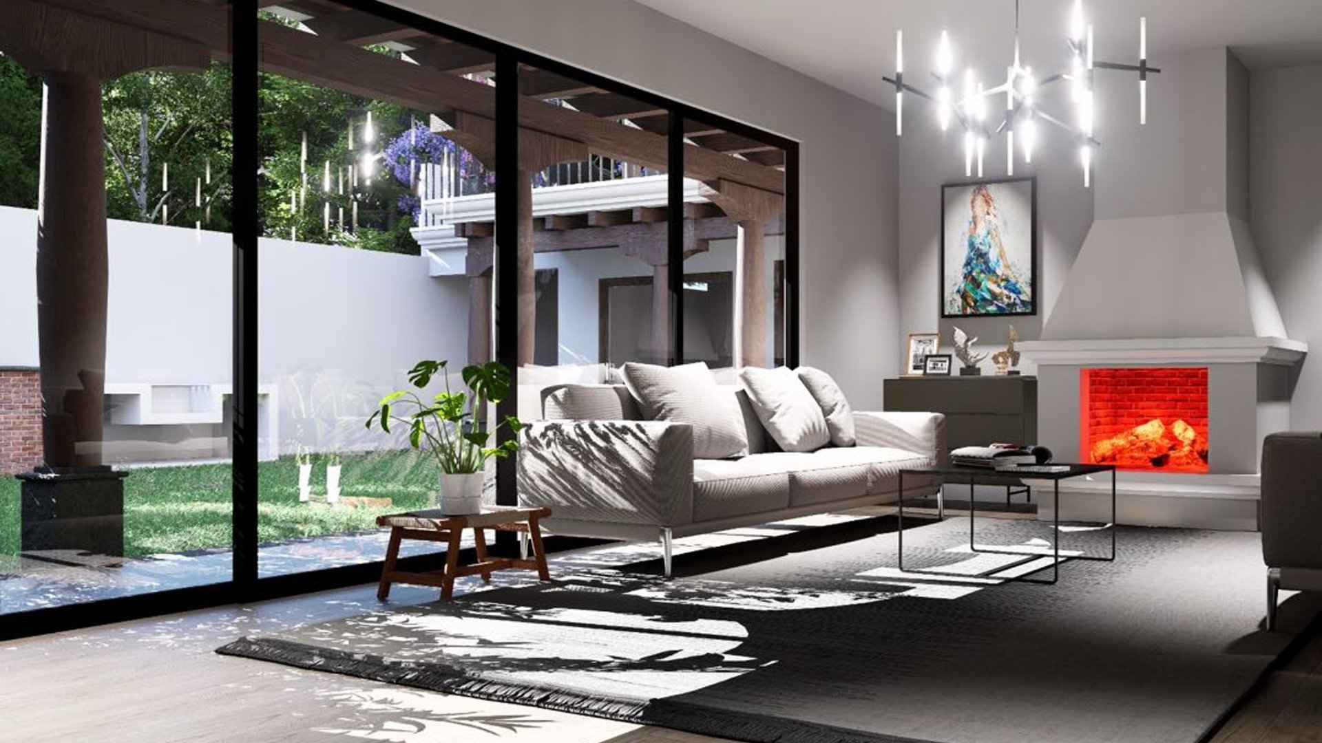 EN VENTA CASA DENTRO EXCLUSIVO CONDOMINIO EN SAN PEDRO LAS HUERTAS