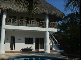 Casa en venta remodelada carretera Iztapa - 2