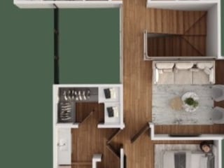 CASA EN RENTA COND. 7 GOTAS DE SAN VICENTE | KM 16.5 CAES - Image 4