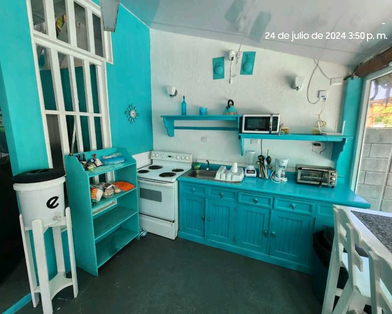 Casa Vacacional en venta en Monterrico Ref-4956