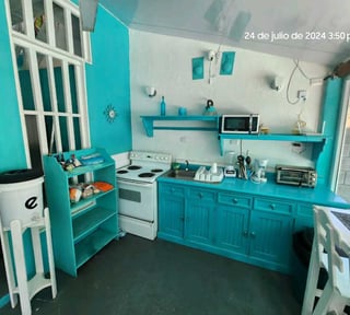 Casa Vacacional en venta en Monterrico Ref-4956