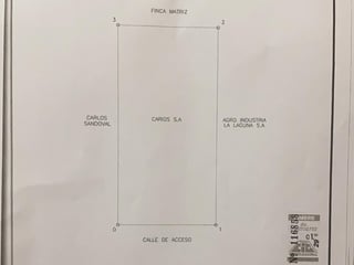 Terreno en Venta, Km 30.5 hacia Escuintla - 3