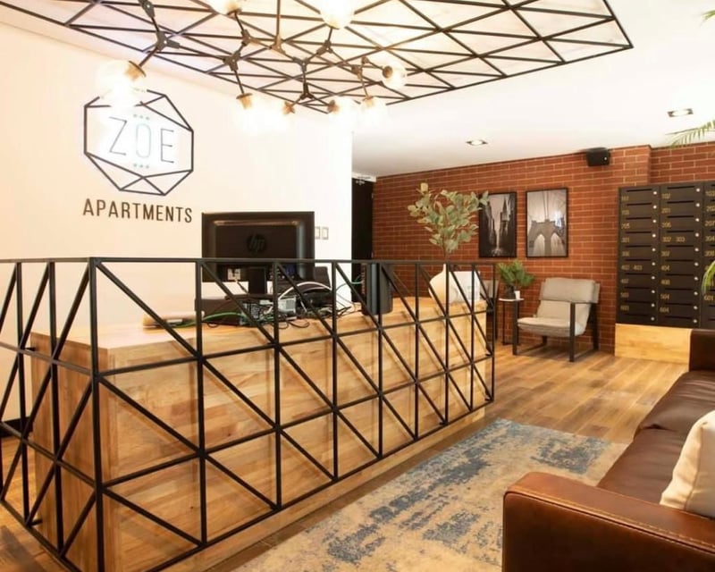 APARTAMENTO EN VENTA – EDIFICIO ZOE LA VILLA | ZONA 14