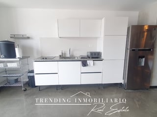 Apartamento en alquiler zona 4 edificio Cuatro Venecia de una habitación + un parqueo - Image 3
