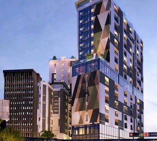 Venta de apartamento para Inversión en Vivo 4, Zona 4