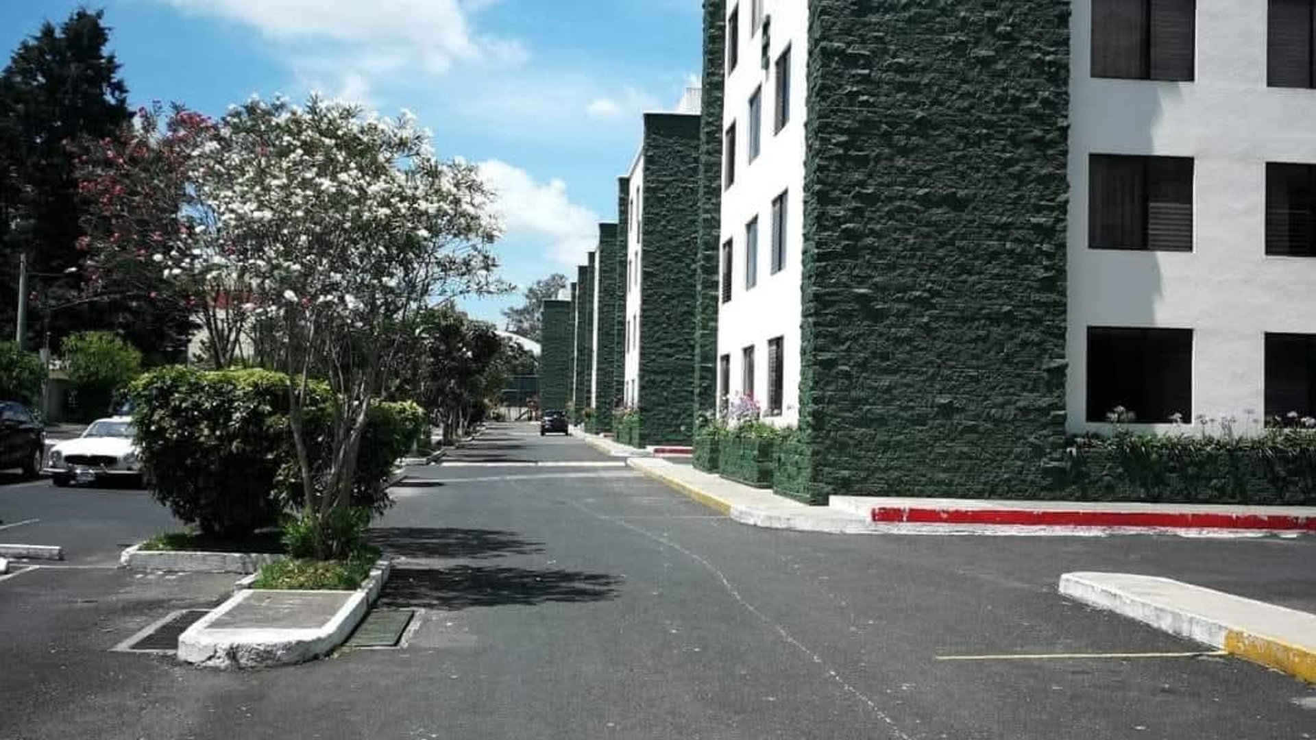 Apartamento en Renta Zona 16, Frente a C.C. Santa Amelia - Image 1