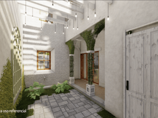 Exclusiva Casa en Venta Hacienda el Comendador Antigua - 3