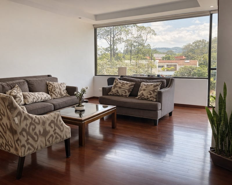 Apartamento en Tarragona, Vista Hermosa I, zona 15