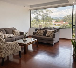 Apartamento en Tarragona, Vista Hermosa I, zona 15