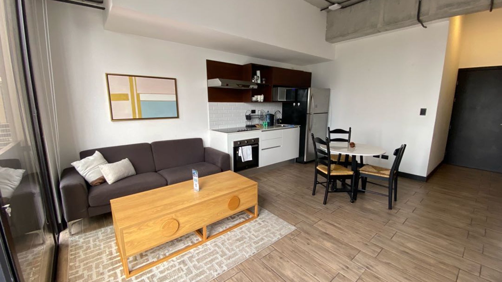 Apartamento para inversión en venta EON zona 10