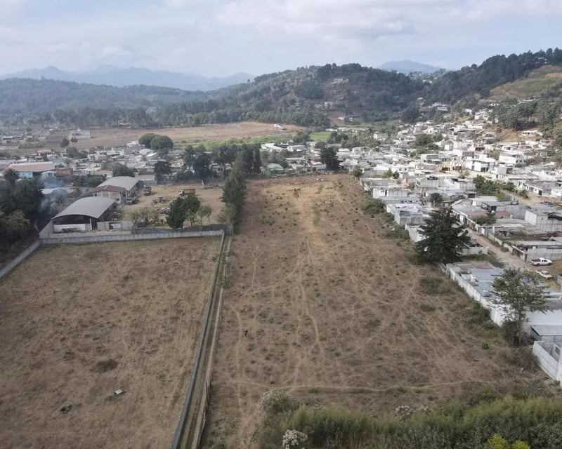 Terreno en Venta carretera a Chimaltenango