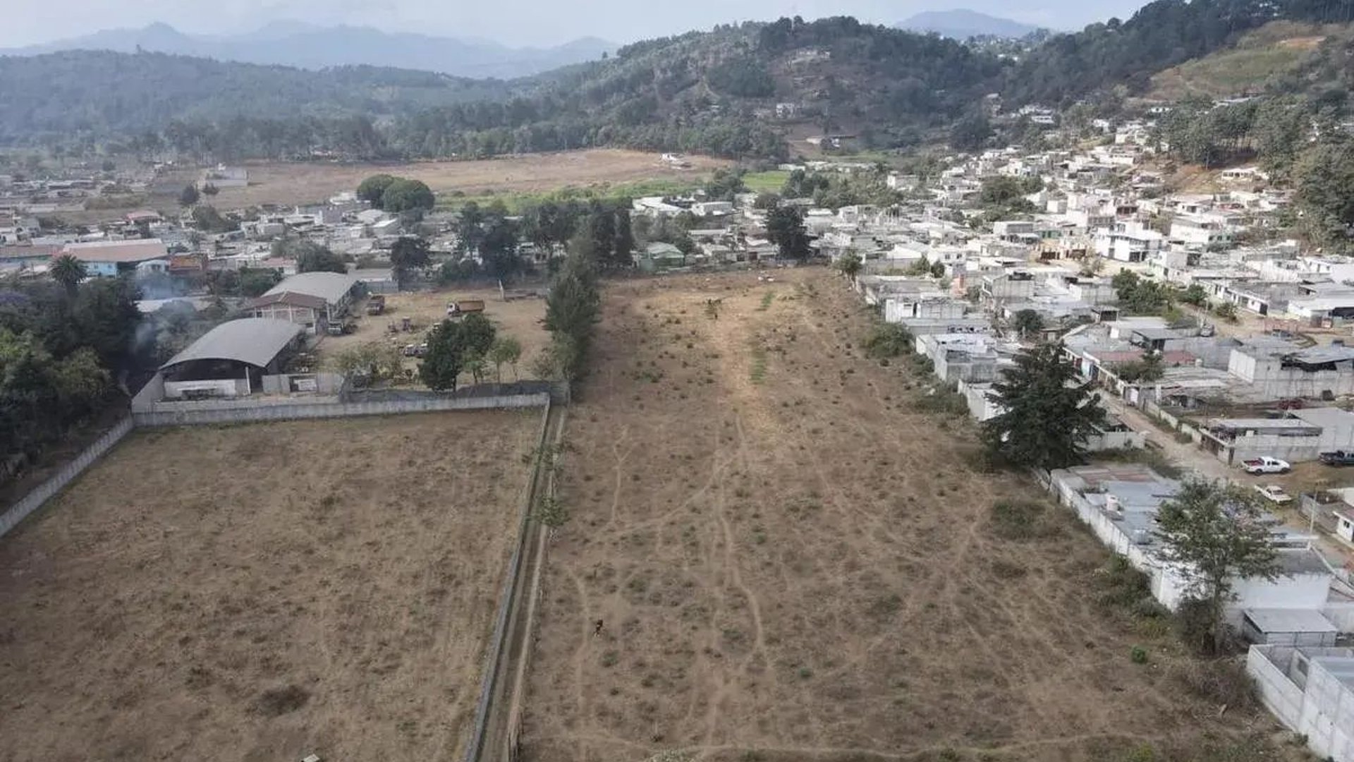 Terreno en Venta carretera a Chimaltenango