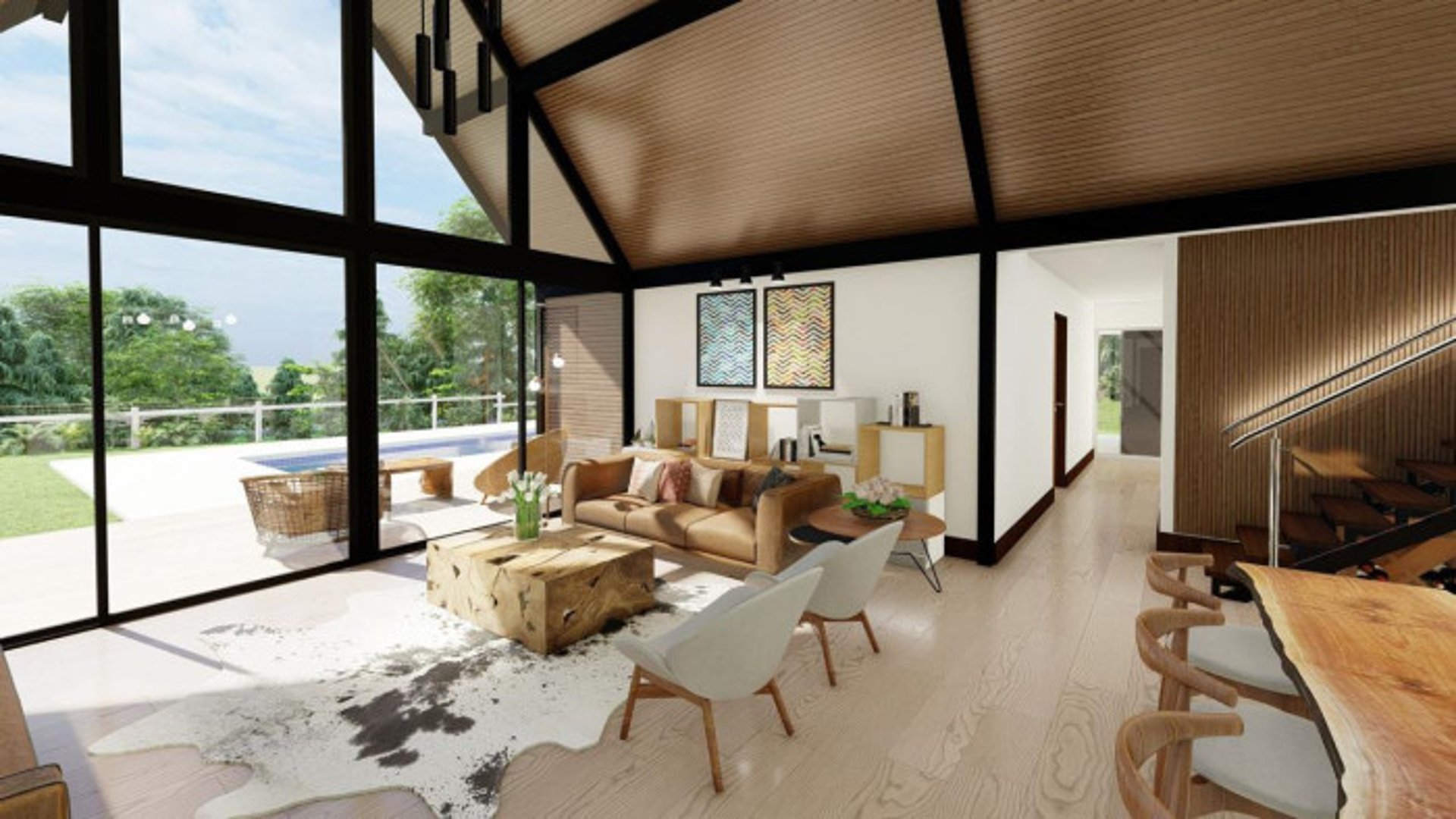 Casa en venta en Laguna el Pino Santa Rosa - Miniatura 18