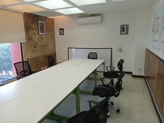 Oficinas en Renta en Edificio 74 zona 9 - 3