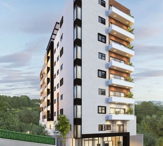 Venta Apartamento con Jardín en zona 16 San Isidro
