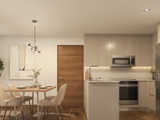 En venta apartamento en zona 15 de 3 habitaciones - Image 3