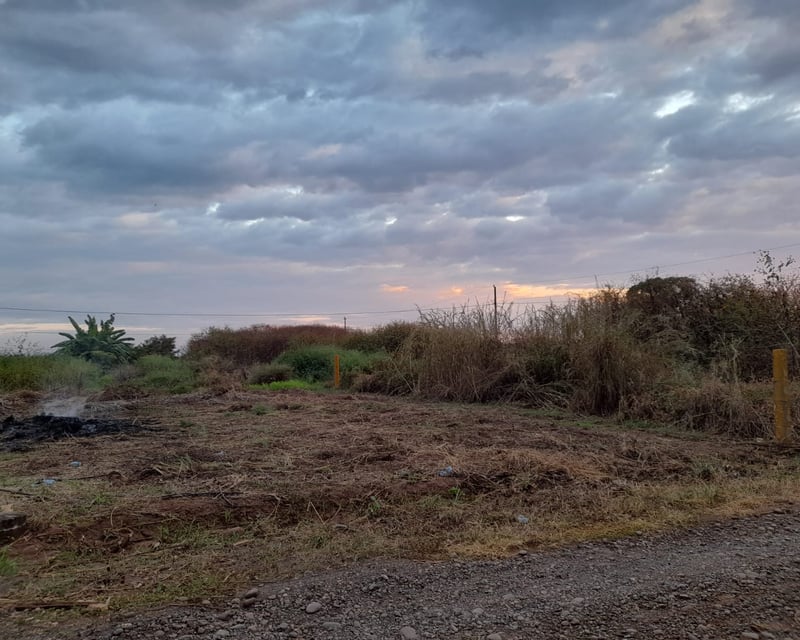 Vendo Terrenos en Chiquimulilla