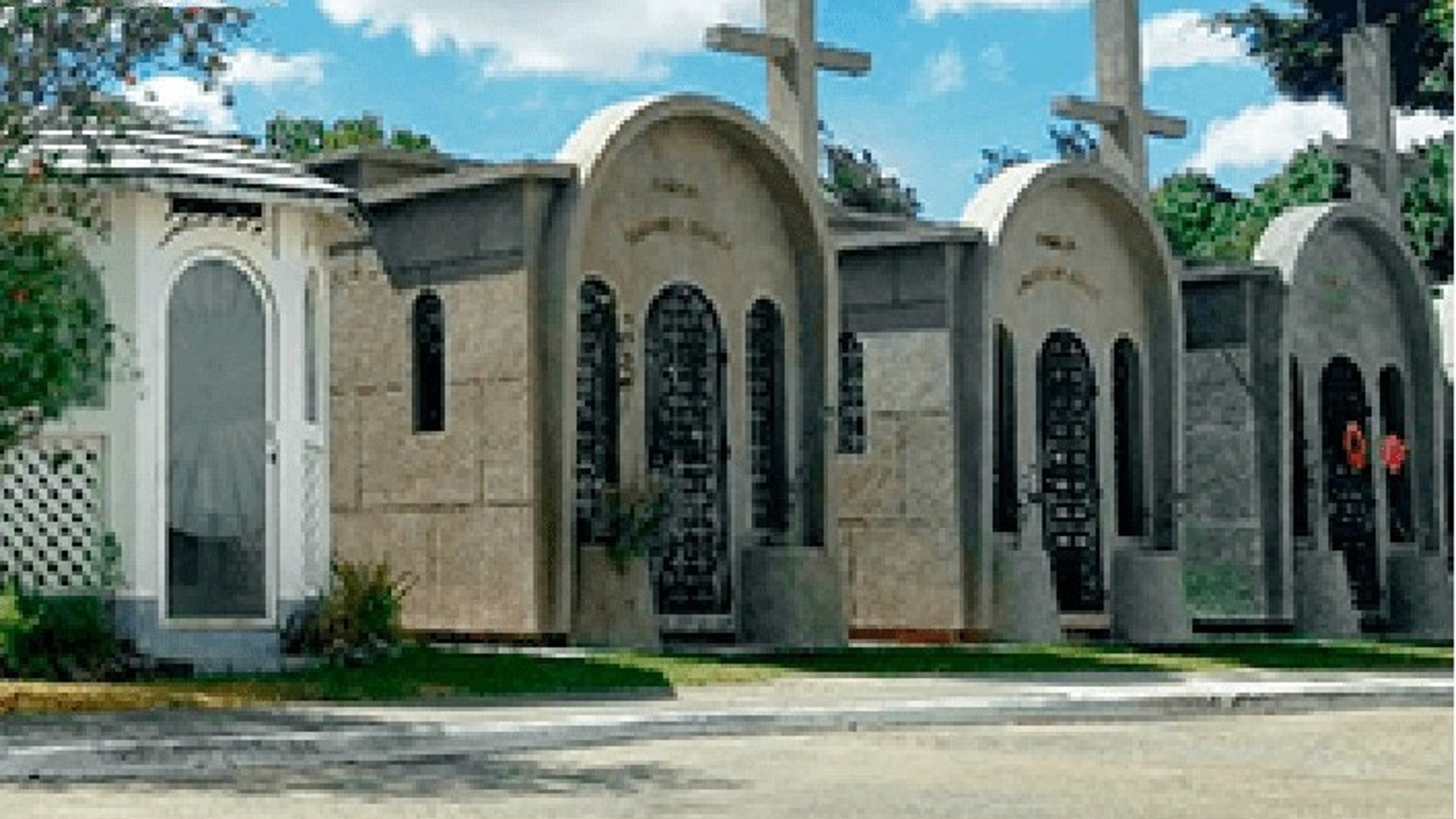 Mausoleo en Venta Camposanto La Colina Zona 12 Ciudad