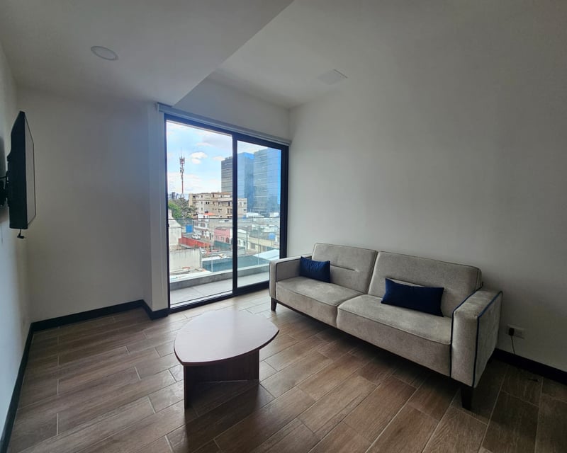APARTAMENTO EN VENTA EDIFICIO SENSETI 10, Z.10