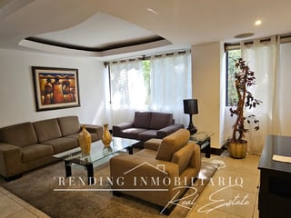 Furnished Apartment for Rent | Morada del Acueducto Building Zone 10 | 3 Bedrooms - Image 7