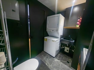 Renta de apartamento tipo loft amueblado 1 habitacion en Z11 Ref-5613 - Image 5