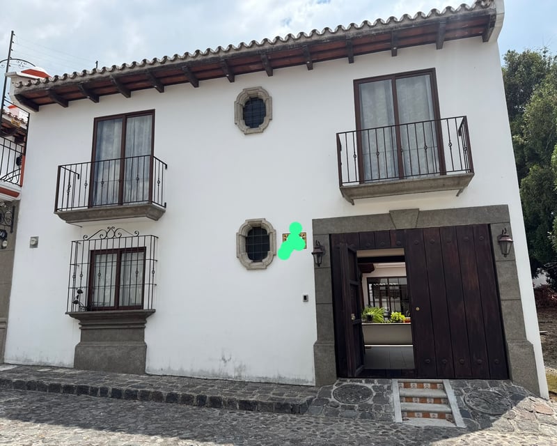 📍 CASA EN VENTA – 4 HAB| HACIENDA DEL COMENDADOR | ANTIGUA GUATEMALA