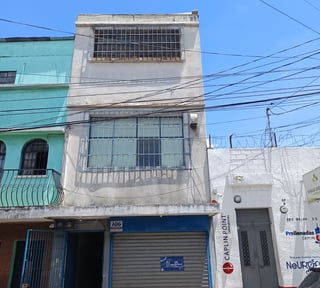 📍 CASA EN RENTA PARA USO COMERCIAL –FUERA DE GARITA,  300 M² | ZONA 5