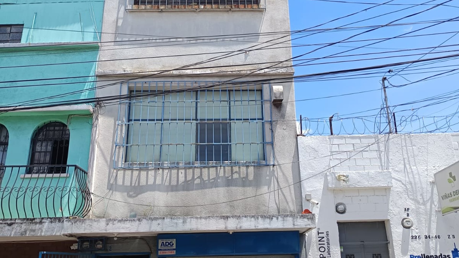 📍 CASA EN RENTA PARA USO COMERCIAL –FUERA DE GARITA,  300 M² | ZONA 5