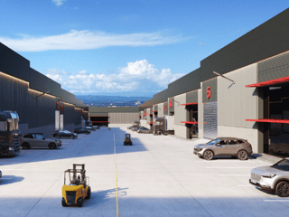 En venta Ofibodega en Parque Industrial de Amatitlan - Image 7