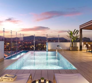 Apartamento nuevo en venta zona 15 edificio Boutique