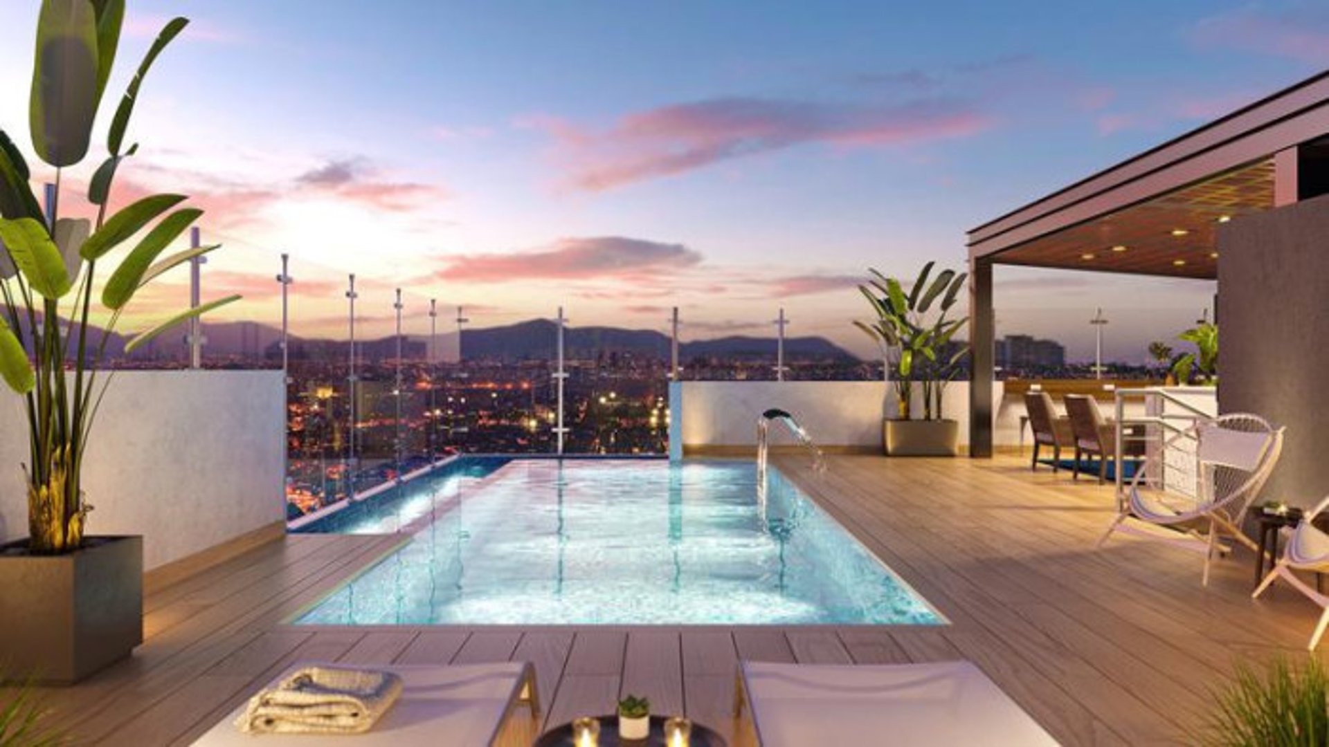 Apartamento nuevo en venta zona 15 edificio Boutique