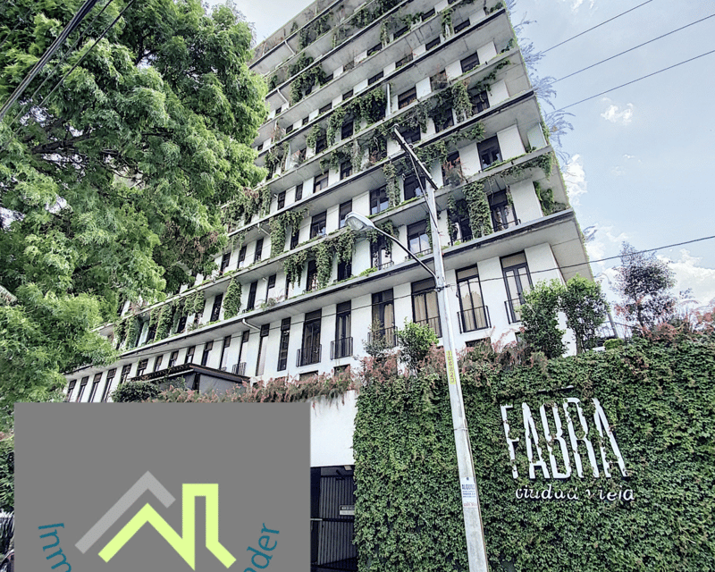 Apartamento en Venta para Inversión Edificio Fabra, zona 10