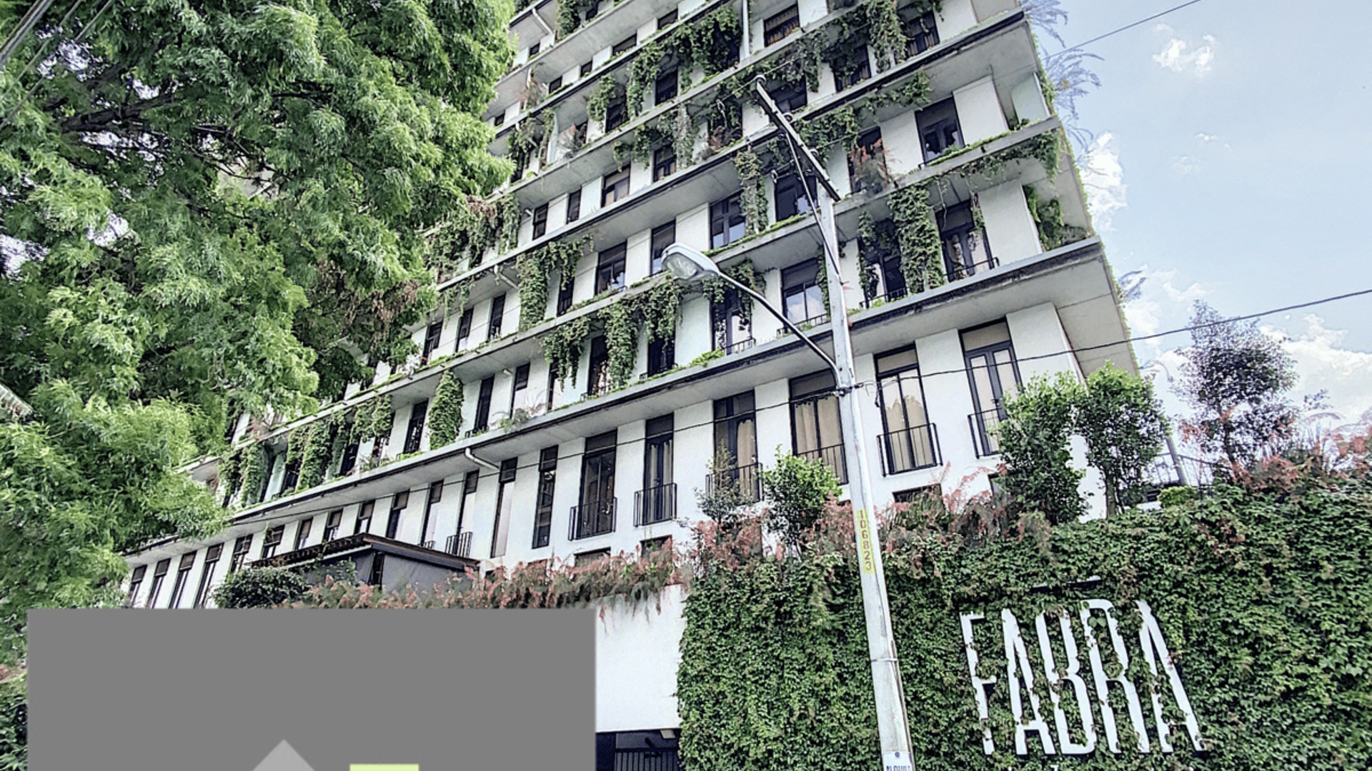 Apartamento en Venta para Inversión Edificio Fabra, zona 10