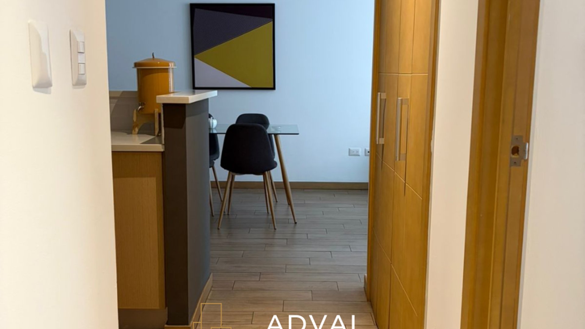 Apartamento amueblado City Haus Zona 10. - Miniatura 8