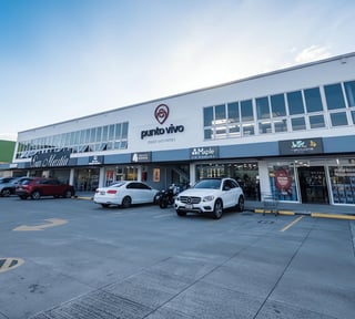 Local Comercial Punto Vivo Villa Nueva