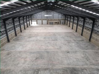 SE RENTAN 2 BODEGAS EN COMPLEJO INDUSTRIAL* *Km.67.5 Escuintla - 4