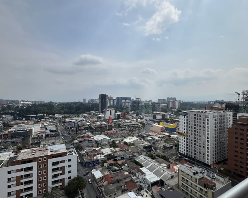 Apartamento Nuevo En Nivel Alto en Venta en Zona 10
