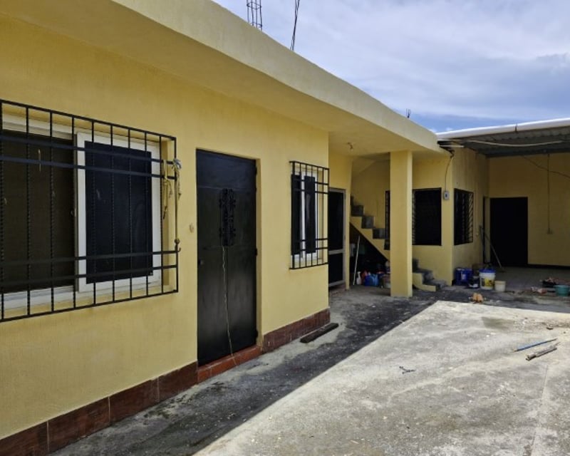 Casa en Venta Zona 1 Tiquisate, Escuintla, Guatemala
