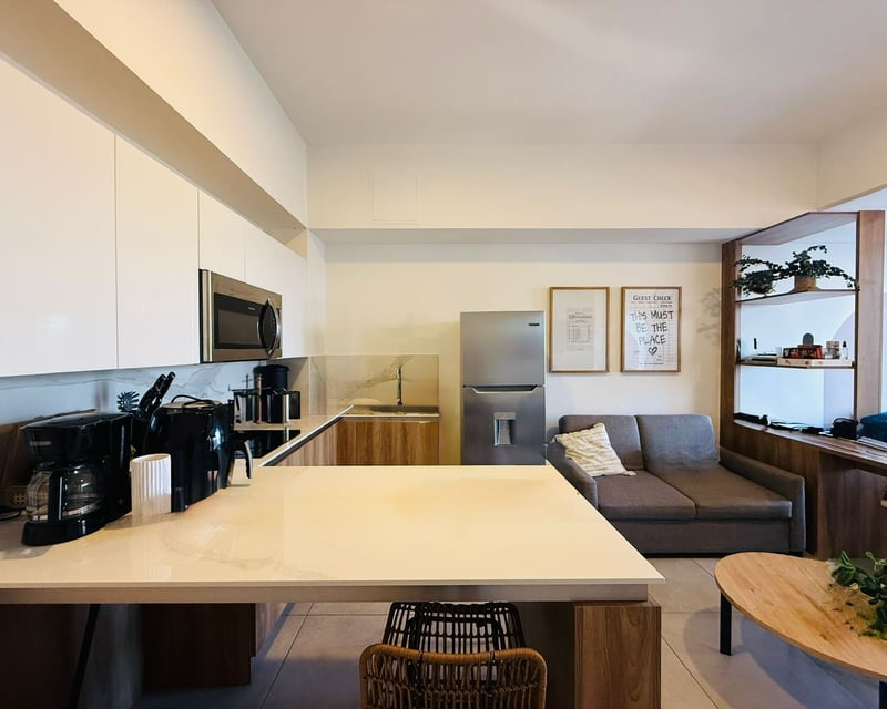 VENTA DE MODERNO APART/STUDIO - ELEMENTO, ZONA 13