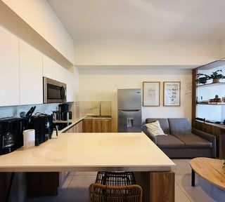 VENTA DE MODERNO APART/STUDIO - ELEMENTO, ZONA 13