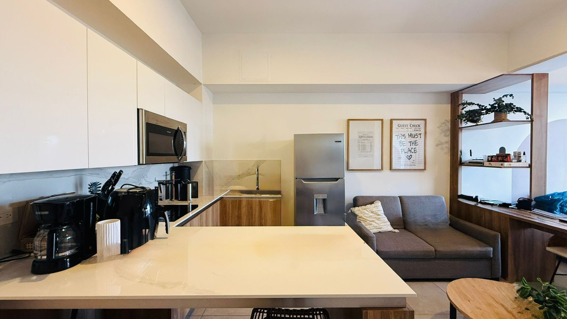 VENTA DE MODERNO APART/STUDIO - ELEMENTO, ZONA 13