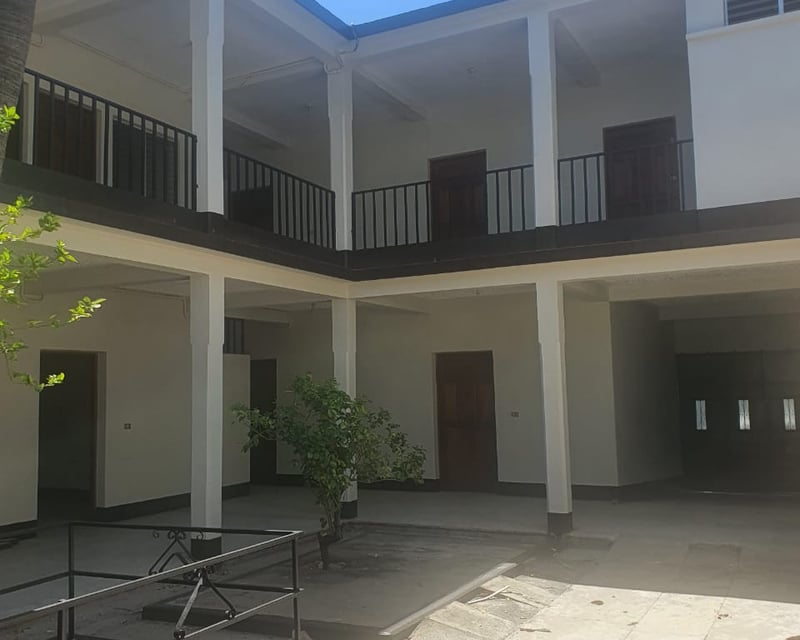 Casa en Renta de Uso Comercial en Centro de Zacapa