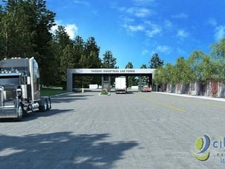 Ofibodega en Renta Buelvar San Nicolas Mixco - 3