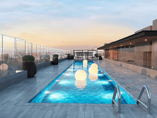 CASA HACIENDA / PROYECTO DE APARTAMENTOS EN VENTA ZONA 10 - 5
